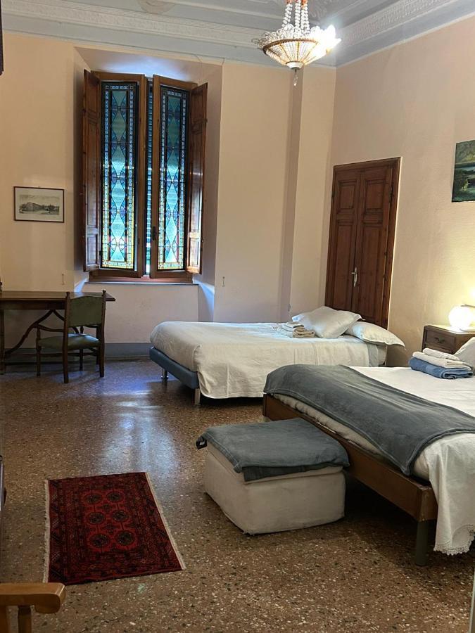 Casa Benvenuti Hotel Pisa Ngoại thất bức ảnh