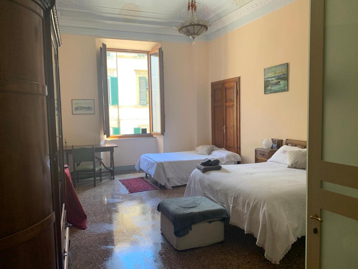 Casa Benvenuti Hotel Pisa Ngoại thất bức ảnh
