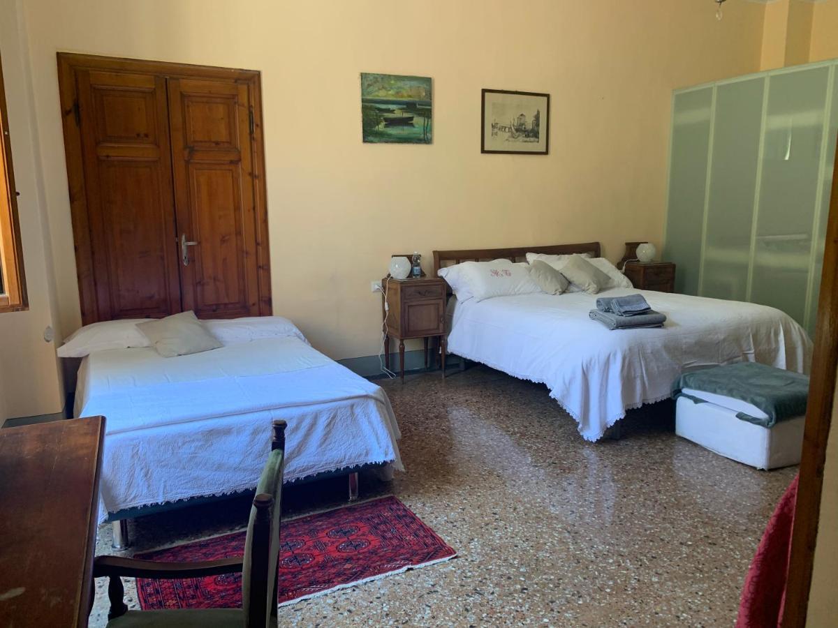Casa Benvenuti Hotel Pisa Ngoại thất bức ảnh