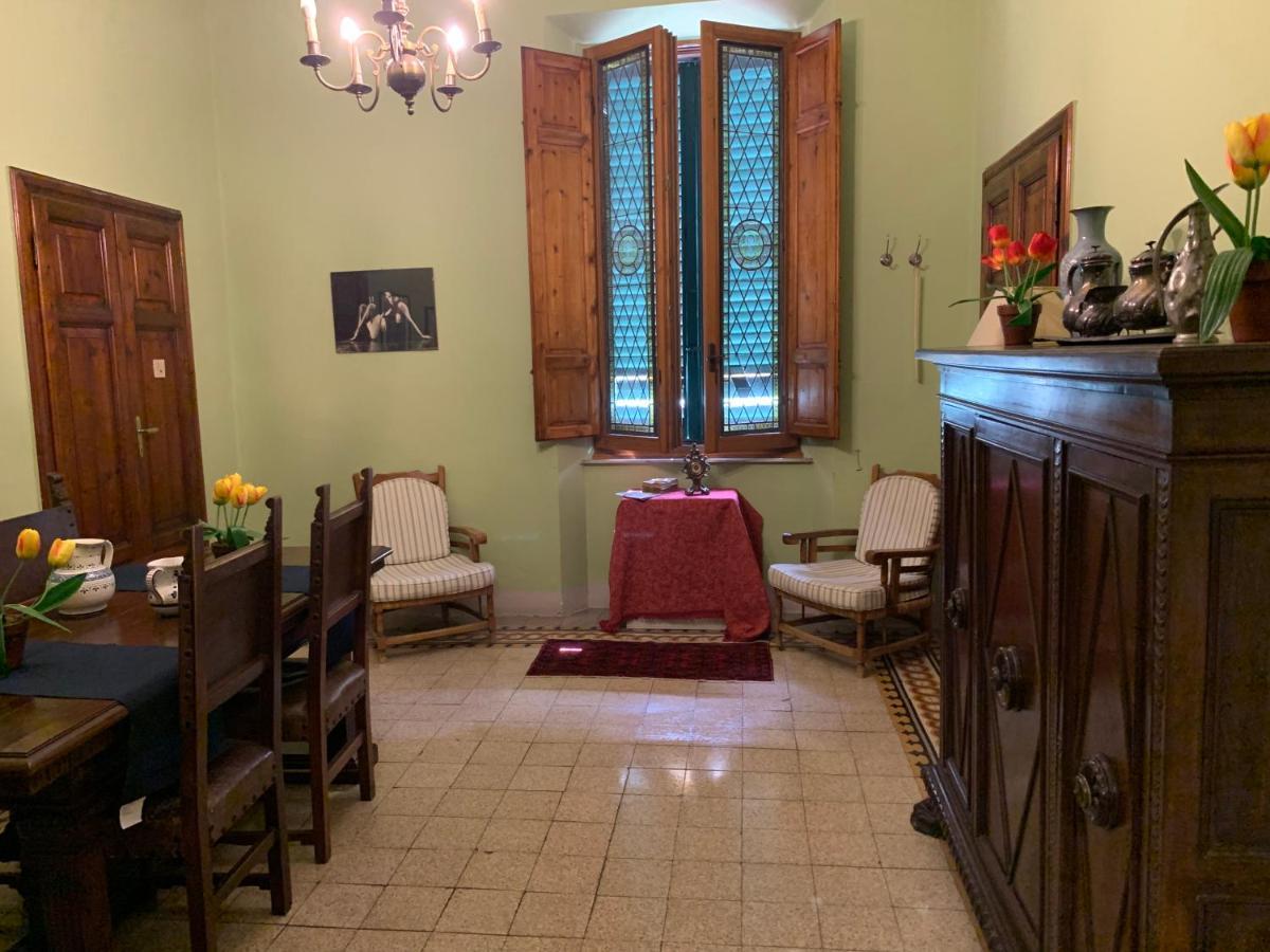 Casa Benvenuti Hotel Pisa Ngoại thất bức ảnh